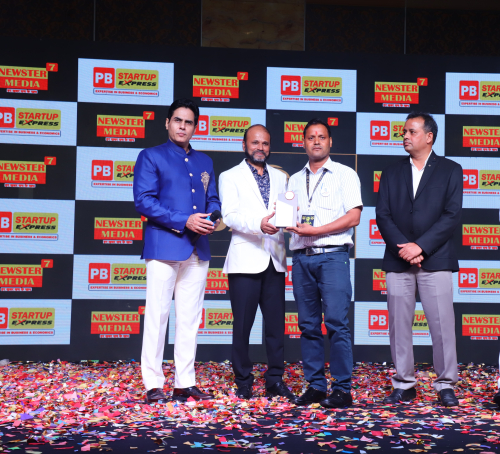 UP Business Summit Award