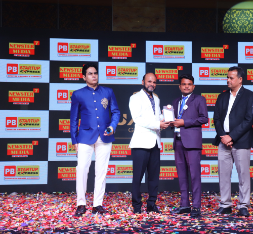 UP Business Summit Award