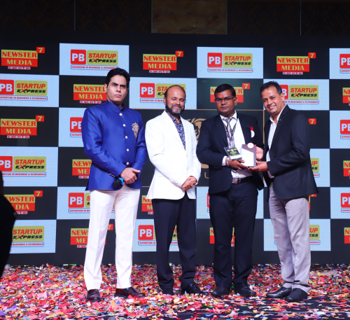 UP Business Summit Award