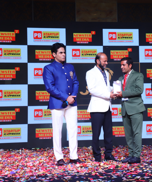 UP Business Summit Award