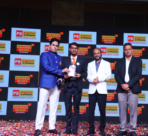 UP Business Summit Award