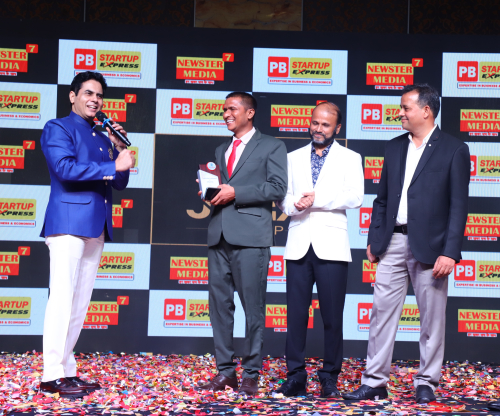 UP Business Summit Award