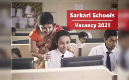 teacher jobs 2021 notification: खुशखबरी! बिहार में 45000+ शिक्षक भर्ती जल्द शुरू, देखें अपडेट