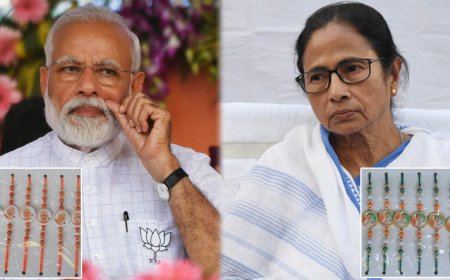 कोलकाता के दरिंदे को 15 दिन में नहीं मिल सकती फांसी, मोदी को दीदी की चिट्ठी है पल्लाझाड़ सियासत