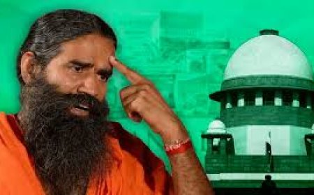 पतंजलि विवाद: IMA चीफ के माफीनामे पर सुप्रीम कोर्ट का सख्त रुख