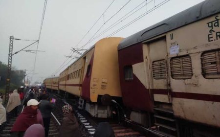 देश में बेपटरी होती ट्रेनों का पाकिस्तान कनेक्शन? एक वीडियो से हुआ सनसनीखेज खुलासा