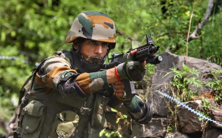 चीन की बढ़ेगी टेंशन! भारत ने अमेरिका के साथ 837 करोड़ की डील में खरीदी 73 हजार असॉल्ट राइफल्स