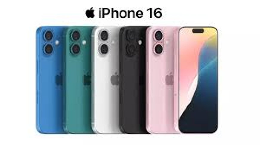 लीक हुआ Apple iPhone 16 सीरीज का लॉन्च पोस्टर, iPhone SE की जानकारी भी आई सामने