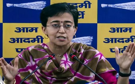 अरविंद केजरीवाल ने मुख्यमंत्री के लिए आतिशी को ही क्यों चुना?