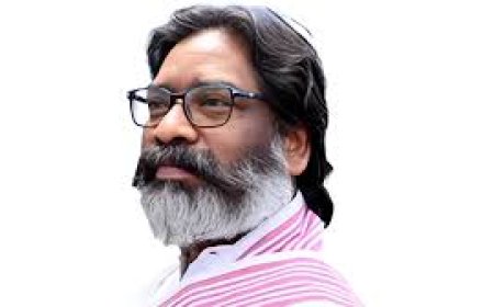 हेमंत सोरेन के हेलीकॉप्टर को रोके जाने पर झारखंड मुक्ति मोर्चा ने राष्ट्रपति को लिखा पत्र, निष्पक्ष जांच और कड़ी कार्रवाई की मांग