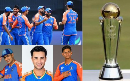 भारत नहीं तो फिर ? ICC चैंपियंस ट्रॉफी, कहाँ खेली जाएगी?