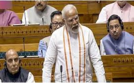 प्रधानमंत्री आज लोकसभा में संविधान पर चल रही बहस पर देंगे जवाब, विपक्ष के सवालों का करेंगे सामना
