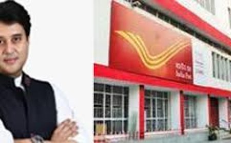 डाक विभाग डिजिटल रूपांतरण की ओर बढ़ रहा है: ज्योतिरादित्य सिंधिया