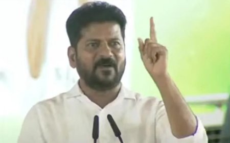 तेलंगाना सरकार ने सरकारी विद्यालयों में भोजन की गुणवत्ता बढ़ाने के लिए 40 प्रतिशत बजट बढ़ाया: मुख्यमंत्री ए रेवंत रेड्डी