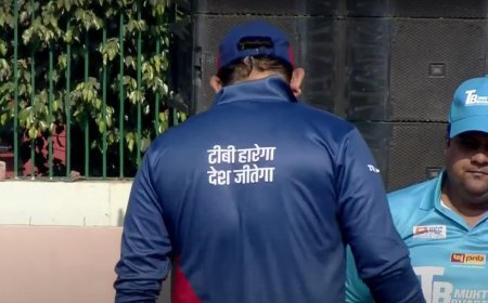 संसद में राजनीतिक विरोधियों ने दिखाया एकजुटता, क्रिकेट मैदान पर खेले सांसद