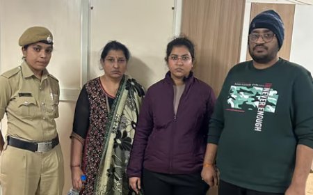 बेंगलुरु पुलिस ने सुभाष के आत्महत्या के बाद उनकी पत्नी सहित तीन लोग को  गिरफ्तार किया