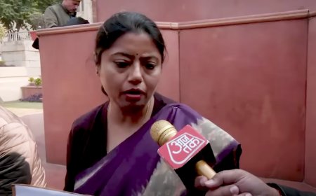 विधानसभा में बोलने का मौका न मिलने पर पल्लवी का फूटा गुस्सा