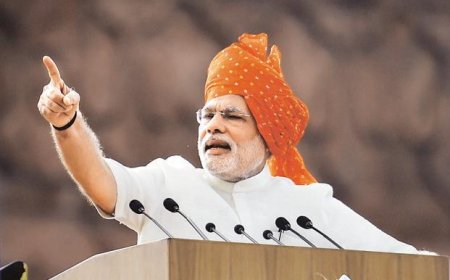 प्रधानमंत्री मोदी ने अमित शाह का समर्थन किया, कांग्रेस पर किया तीखा हमला