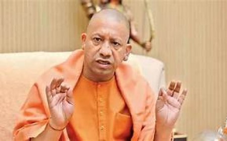 योगी आदित्यनाथ की टिप्पणी: भाजपा ने अंबेडकर के विचार को नीति में बदला, कांग्रेस करती है केवल बातें