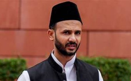 समाजवादी पार्टी के सांसद जियाउर रहमान बर्क पर बिजली चोरी का मामला दर्ज