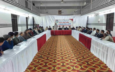 ऑल इंडिया शिया पर्सनल लॉ बोर्ड ने मस्जिदों और दरगाहों के सर्वेक्षण पर जताई चिंता