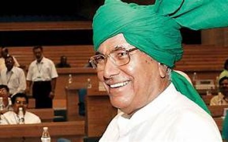 हरियाणा के पूर्व मुख्यमंत्री ओम प्रकाश चौटाला का निधन, राजनीतिक नेताओं ने श्रद्धांजलि अर्पित की