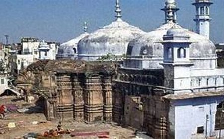 ज्ञानवापी मस्जिद मामले में जिला जज की अदालत में लंबित मुकदमों की सुनवाई टली: अगली सुनवाई 4 जनवरी को