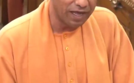 मुख्यमंत्री योगी आदित्यनाथ ने उत्तर प्रदेश में कानून व्यवस्था में सुधार का दावा किया, विपक्ष ने किया पलटवार