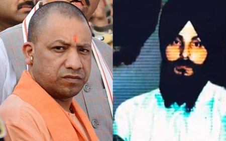 पंजाब पुलिस, यूपी पुलिस और भारतीय एजेंसियों को मिली धमकी, आतंकी ने कहा – "बदला लेंगे"