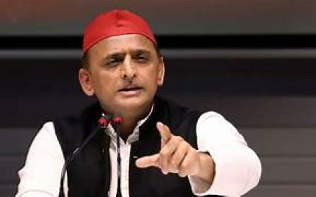 अखिलेश यादव ने महाकुंभ 2025 की तैयारियों पर उठाए सवाल, यूपी सरकार परअव्यवस्था का आरोप