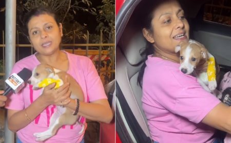 मुंबई के नयागांव इलाके से मानवता को शर्मसार करने वाला बेहद शर्मनाक घटना सामने आई 