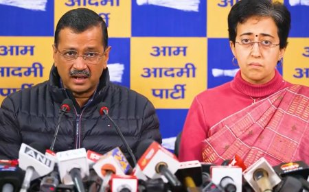 दिल्ली सरकार के महिला एवं बाल विकास और स्वास्थ्य विभागों ने 'अस्तित्वहीन' योजनाओं से पंजीकरण पर जारी किया सार्वजनिक नोटिस, केजरीवाल ने जताई नाराजगी