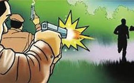 पीलीभीत में खालिस्तान जिंदाबाद फोर्स (KZF) के तीन आतंकवादी मुठभेड़ में मारे गए,सुरक्षा एजेंसियों की ​​स्थानीय मददगारों की तलाश जारी