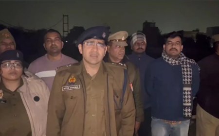 प्रदेश की राजधानी में पुलिस की दो मुठभेड़: लूट करने वाले बदमाश गिरफ्तार, पूर्व सैनिक के घर पर हमला करने वाले भी पकड़े गए