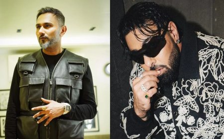 हनी सिंह और बादशाह के बीच विवाद: फैन के कमेंट्स ने बढ़ाई तकरार