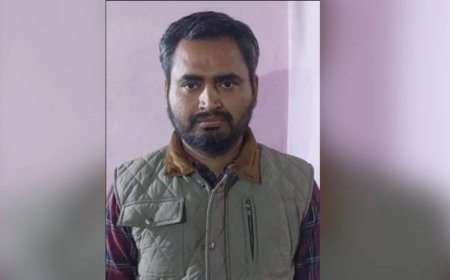 एक साल से फरार,अतीक अहमद का भांजा जका अहमद गिरफ्तार, प्रयागराज पुलिस की बड़ी सफलता