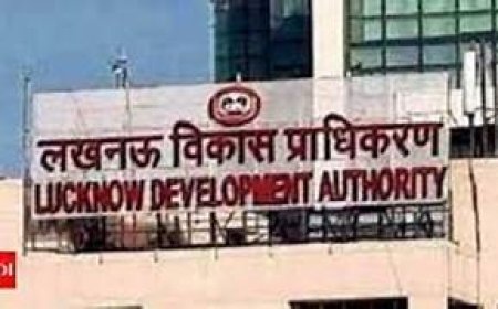 लखनऊ में अतिक्रमण हटाने की बड़ी कारवाई, लोगों के विरोध पर टली कारवाई