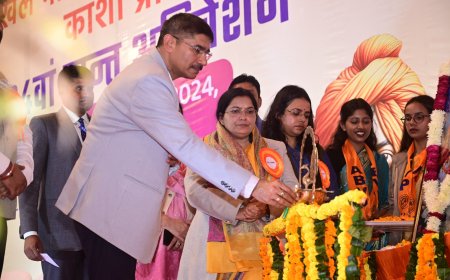 एबीवीपी का 64वां राज्य सम्मेलन सुल्तानपुर में संपन्न, चार प्रमुख प्रस्ताव पारित