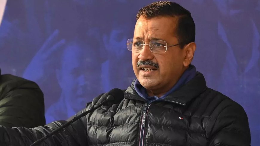 अरविंद केजरीवाल ने दिल्ली में दो नई योजनाओं के रजिस्ट्रेशन की घोषणा की, महिलाओं और बुजुर्गों को मिलेगा लाभ