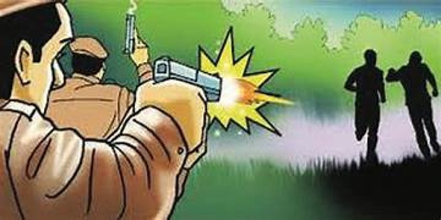 पीलीभीत में खालिस्तान जिंदाबाद फोर्स (KZF) के तीन आतंकवादी मुठभेड़ में मारे गए,सुरक्षा एजेंसियों की स्थानीय मददगारों की तलाश जारी