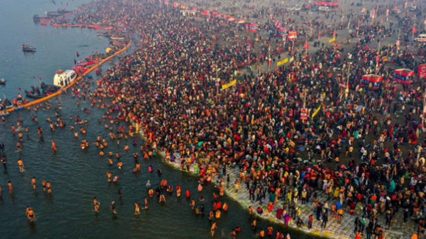 महाकुंभ 2025: भारतीय रेलवे की विशेष तैयारियां, श्रद्धालुओं के लिए विश्वस्तरीय सुविधाएं