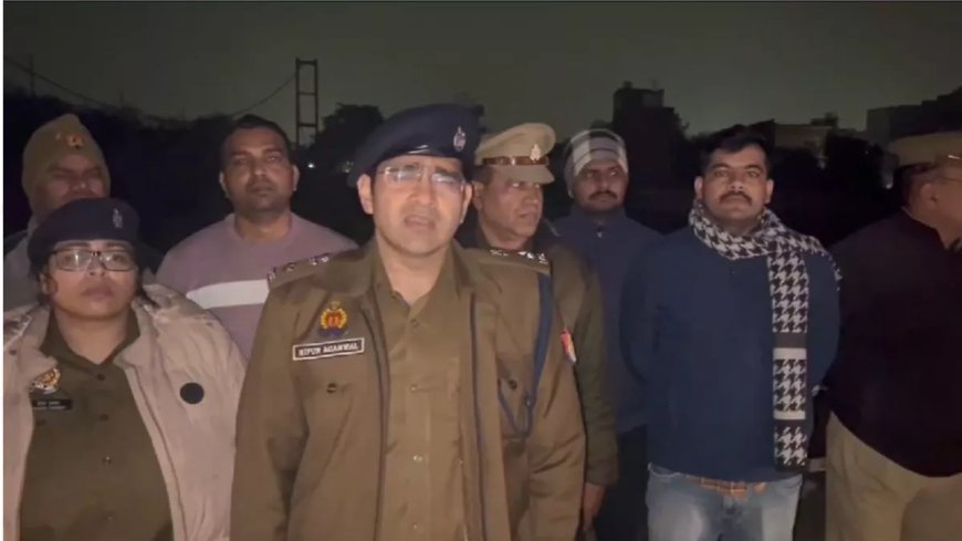 प्रदेश की राजधानी में पुलिस की दो मुठभेड़: लूट करने वाले बदमाश गिरफ्तार, पूर्व सैनिक के घर पर हमला करने वाले भी पकड़े गए