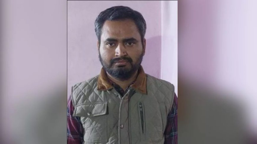 एक साल से फरार,अतीक अहमद का भांजा जका अहमद गिरफ्तार, प्रयागराज पुलिस की बड़ी सफलता