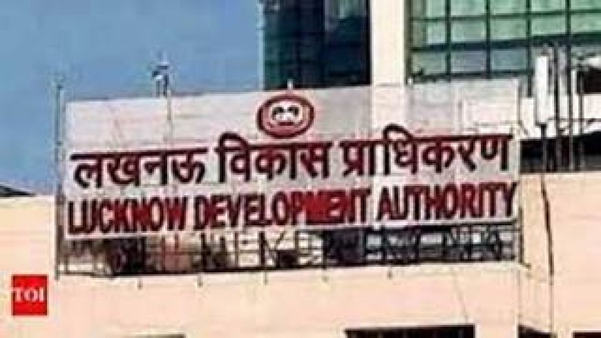 लखनऊ में अतिक्रमण हटाने की बड़ी कारवाई, लोगों के विरोध पर टली कारवाई