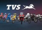 टीवीएस मोटर कंपनी की दिसंबर 2024 में शानदार वृद्धि, निर्यात में 22% की बढ़ोतरी