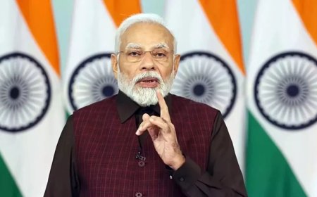 आज दिल्ली की जनता का मिलेगी बड़ी सौगात, प्रधानमंत्री ने χ पोस्ट के माध्यम से दी जानकारी