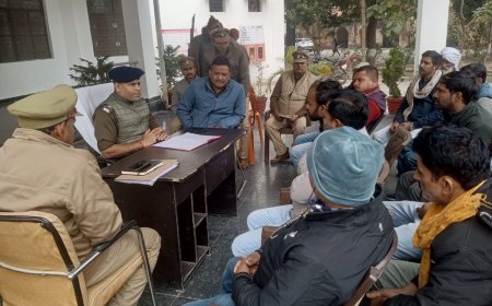 महाकुम्भ मेला 2025 के लिए होटल व रेस्टोरेंट मालिकों को किया गया जागरूक, कड़ी कार्रवाई की चेतावनी