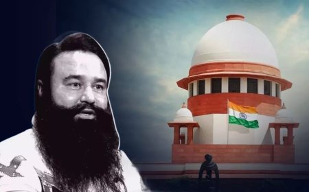 गुरमीत राम रहीम की मुश्किलें बढ़ी, 2002 की रणजीत सिंह हत्या मामले में सीबीआई की अपील पर सुप्रीम कोर्ट ने जारी किया नोटिस