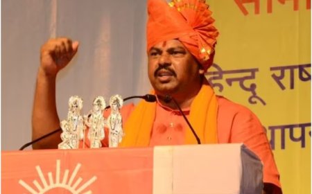 भाजपा नेता राजा सिंह का विवादास्पद बयान: केरल में अयप्पा भक्तों को मस्जिदों में जाने से बचने की सलाह