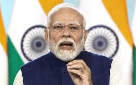 प्रधानमंत्री मोदी ने जाति की राजनीति के खिलाफ दी चेतावनी, ग्रामीण भारत को बताया विकास का इंजन